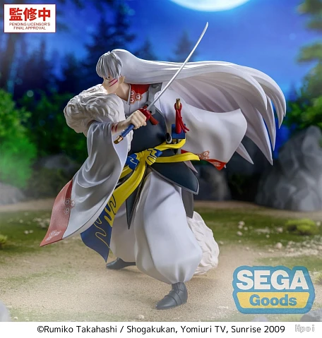 Фигурка Sesshomaru от Sega