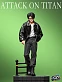 Фигурка Levi Ackerman от GO FIGURE Studio