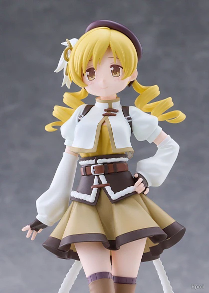 Фигурка Mami Tomoe от Claynel