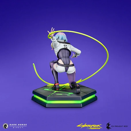 Фигурка Lucyna "Lucy" Kushinada от Dark Horse