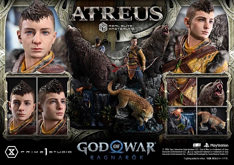 Фигурка Atreus от Prime 1 Studio Стандартная версия