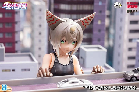 Фигурка Gomora (Mikazuki Kuroda) от LADoTOYS Делюкс версия