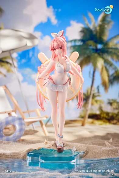 Фигурка Mika, Rosu от Solarain Toys Rosu
