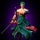 Фигурка Roronoa Zoro  / Зоро Ророноа от OP-Crew Studio и Cousin Brother Studio