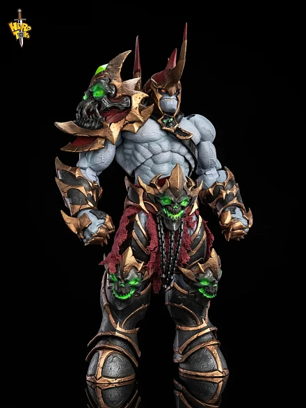 Фигурка Fel Lord Zakuun от Hero Toys