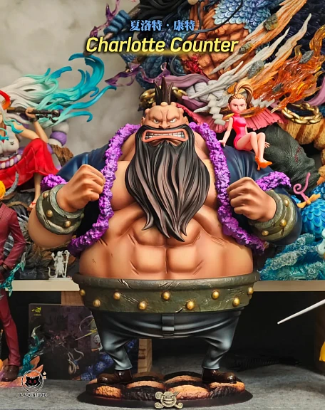 Фигурка Charlotte Mondee от Black Studio