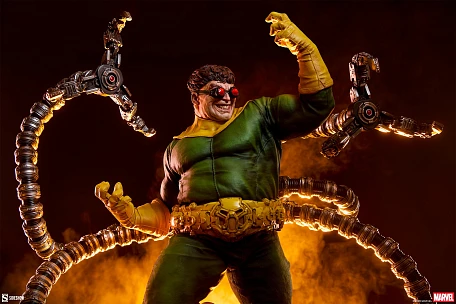 Фигурка Doctor Octopus от Sideshow Collectibles