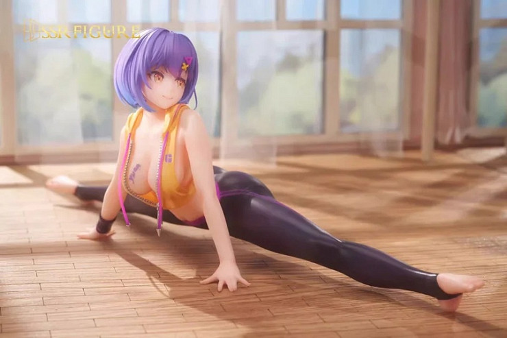 Фигурка Yura от Infinity Studio