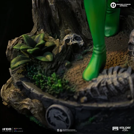 Фигурка Jade от Iron Studios