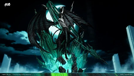 Фигурка Ulquiorra cifer от JiJing Studio