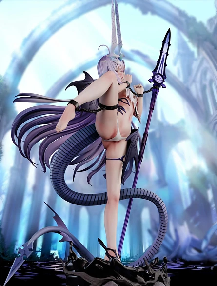 Фигурка Melusine от Mint Studio Делюкс версия