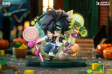 Фигурка Kinich от APEX-TOYS