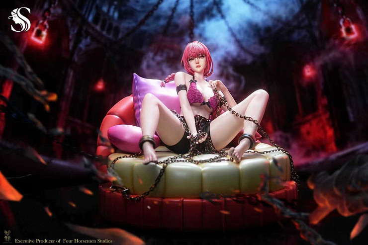 Makima от Temptress Studio, Four Horsemen Studio