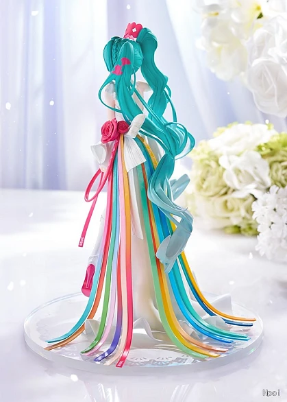 Фигурка Hatsune Miku от Good Smile Company