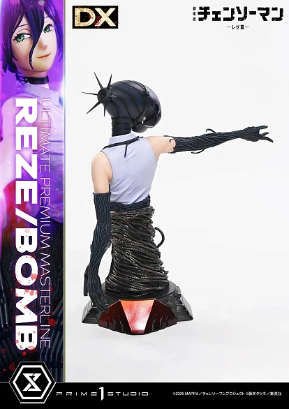 Фигурка Reze (Bomb Devil) от Prime 1 Studio Расширенная версия (UPMCSM-03DX)