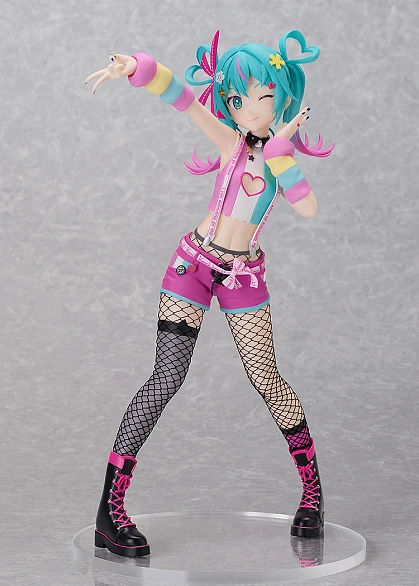 Фигурка Hatsune Miku от Good Smile Company Светлая версия