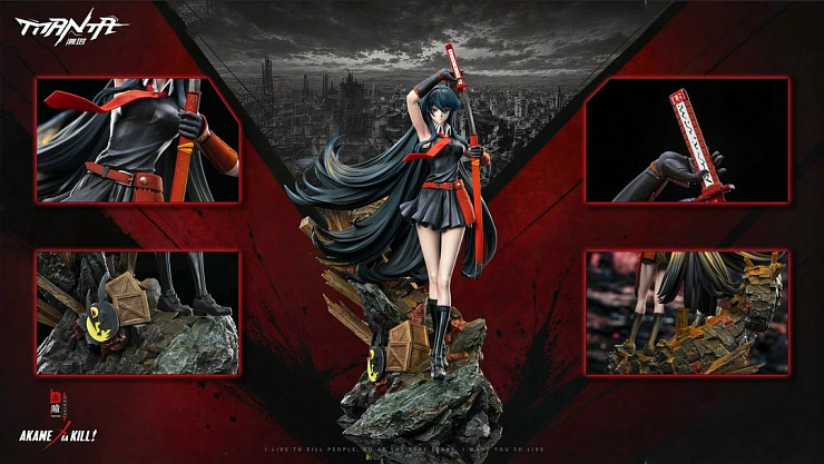 Akame от Manta Studio