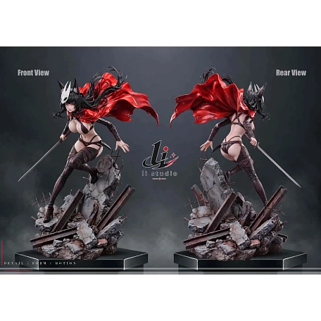 Фигурка Hoshimi Miyabi от Li Studio
