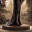 Фигурка 2B от Floating Light Studio, MOCHI Studio Статуя