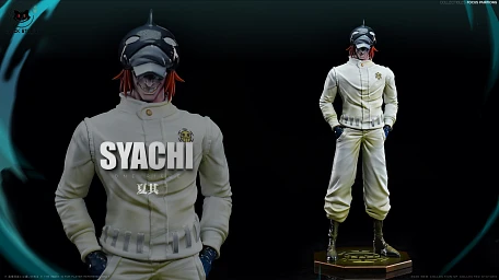 Фигурка Shachi, Penguin от Black Studio