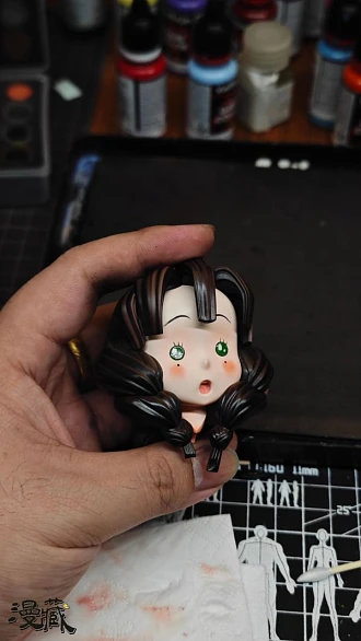 Фигурка Mitsuri Kanroji от Man Zang Studio