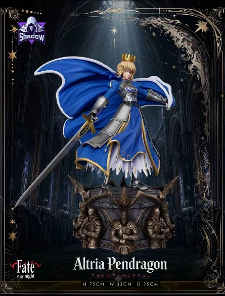 Фигурка Artoria Pendragon (Saber) от Shadow Studio