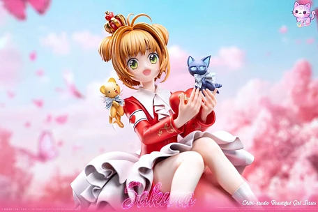 Фигурка Sakura Kinomoto от Chibi Studio