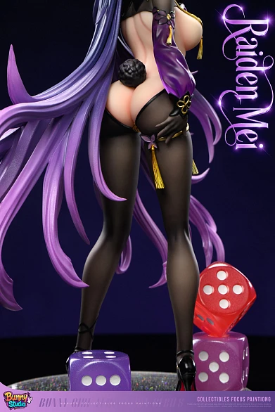 Фигурка Raiden Mei от Bunny Studio