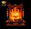Фигурка Calcifer от Yuan Bao Studio