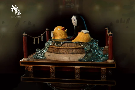 Фигурка Faceless от ShenYin Studio