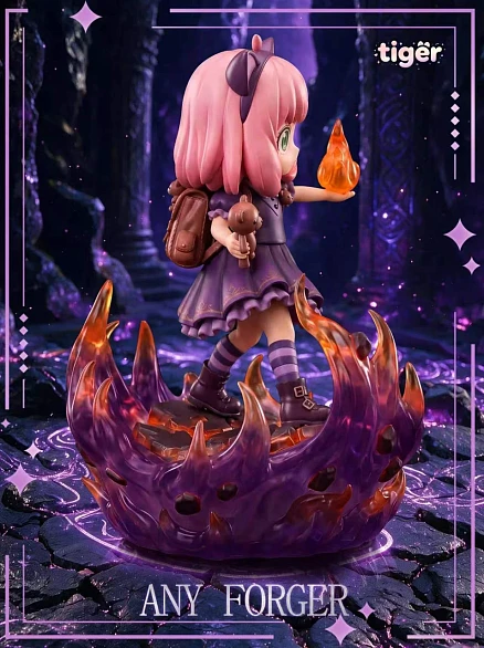 Фигурка Anya Forger от Tiger Studio