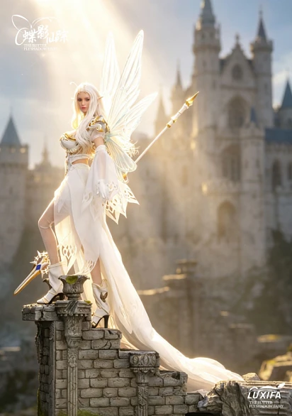 Фигурка Butterfly Shadow Fairy от Lucifer