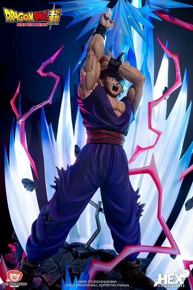 Фигурка Son Gohan от HEX Collectibles