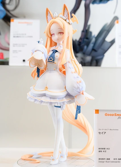 Фигурка Yurizono Seia от Good Smile Arts Shanghai (Good Smile Company)