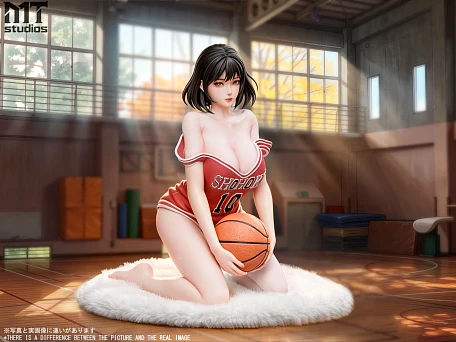 Фигурка Akagi Haruko от MT Studio Версия 1/4