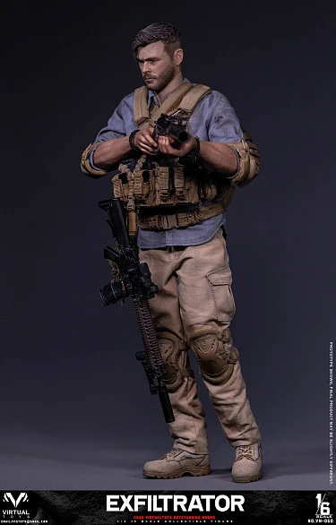 Фигурка Tyler Rake от VTS Toys