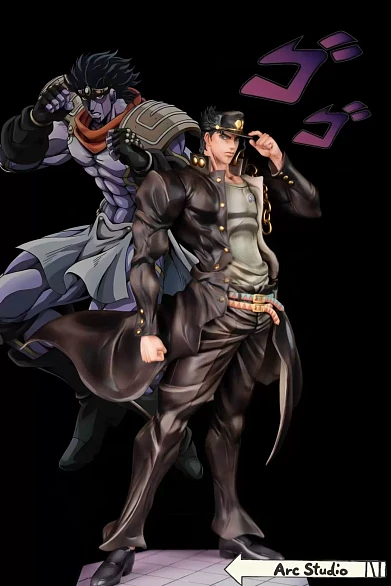 Фигурка Jotaro Kujo от Arc Studio