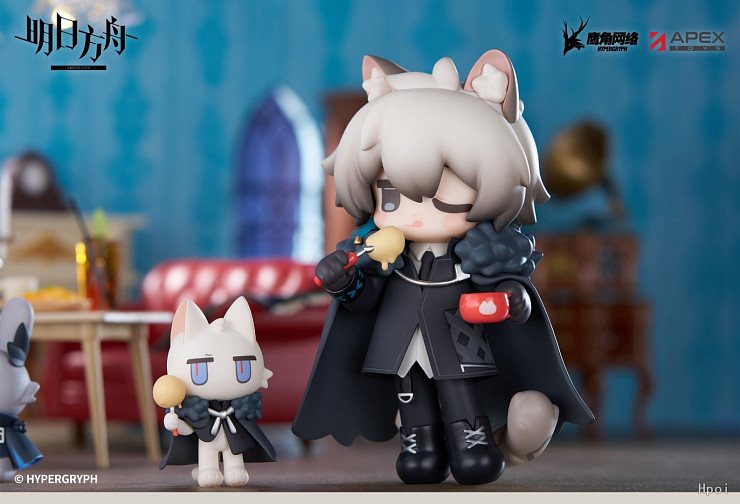 SilverAsh от APEX TOYS