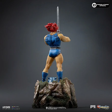 Фигурка Lion-O от Iron Studio