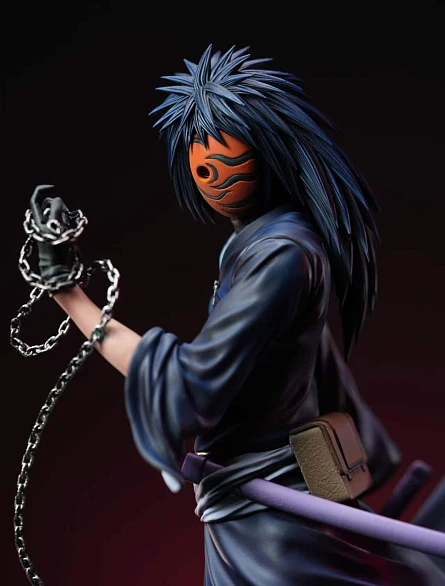 Фигурка Uchiha Obito от YuanHuo Studio