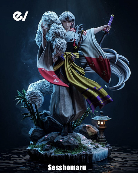 Фигурка Sesshoumaru от EV Studio