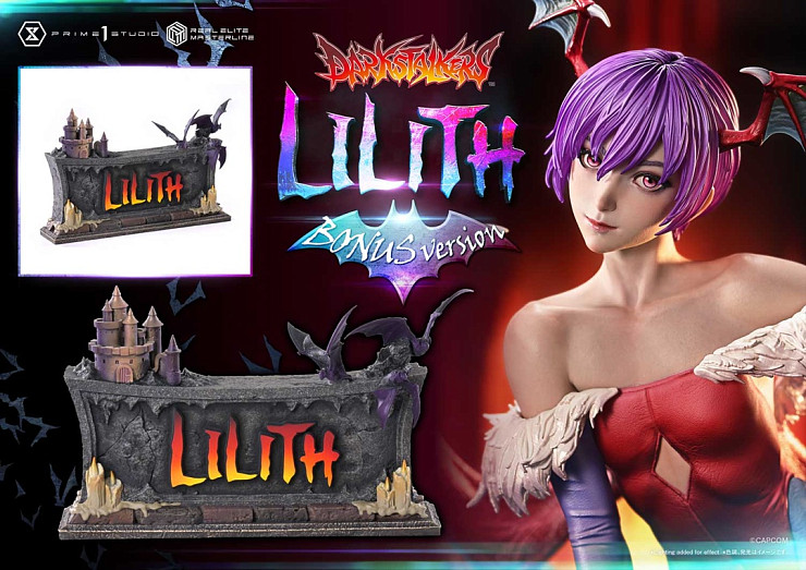 Lilith от Prime 1 Studio