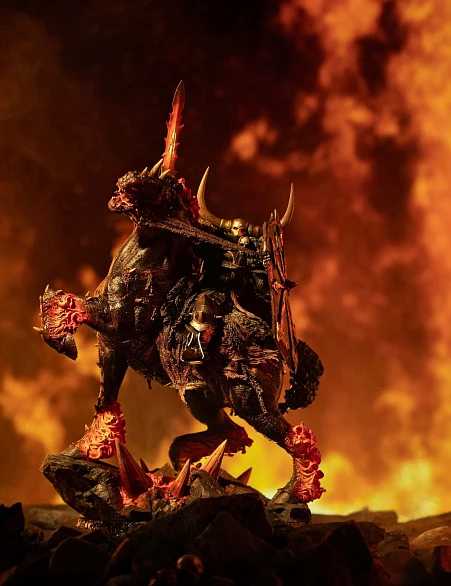 Фигурка Archaon the Everchosen от WETA Workshop