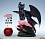 Фигурка Toothless от Sideshow