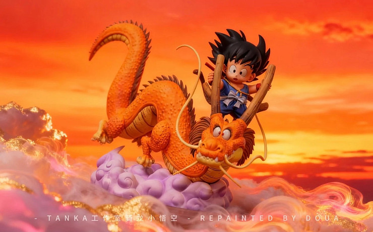 Son Goku от Tenka Studio