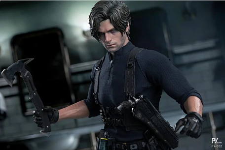 Фигурка Leon Scott Kennedy от PY Studio