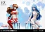 Фигурка Asuka Langley Soryu, Ayanami Rei от EZ Studio Набор из двух версий
