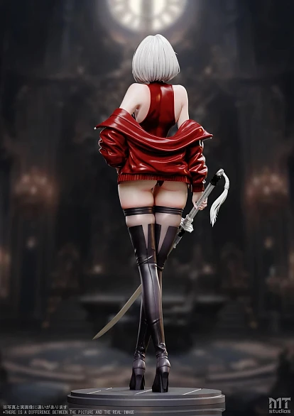 Фигурка 2B от MT Studio