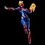 Фигурка Captain Marvel, Carol Danvers от Sentinel