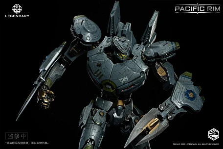 Фигурка Striker Eureka от Heavy Mecha